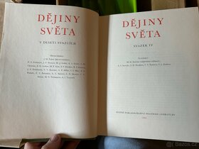 Knihy: Dejiny sveta 1-10 - 3