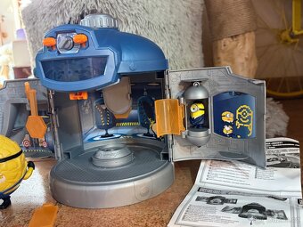 Transformační komora Já, padouch 4 Mega Mimoni - 3