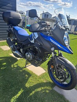Suzuki V-Strom XT 650 - 3