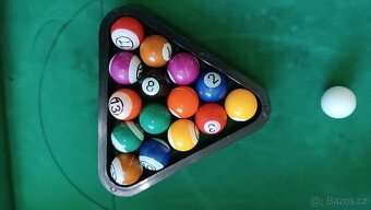 Stolní kulečník - 3