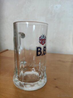 Sklenice na pivo a půllitry - 3