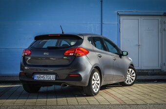 Kia Ceed 1.6 CRDi 81kW 2012 • 6 rýchlostí • Tempomat • - 3