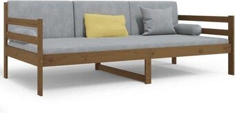 Lavice 90x190 cm masiv - 3