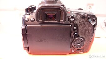 Canon EOS 70D - nefunkční - 3