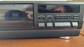 Tape Deck Technics RS-BX747 - 3