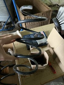 Seat Leon ST pružiny - 3