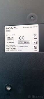 Sony 40We665 - 3