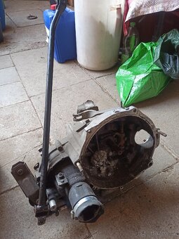 Škoda favorit díly - 3