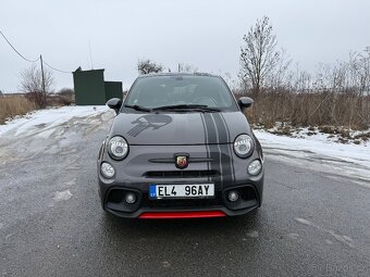 Fiat 500e ABARTH - 3