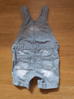Kraťasy pro miminko - 3