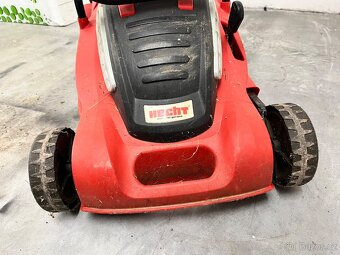 Elektrická sekačka - HECHT 1638 R - 3