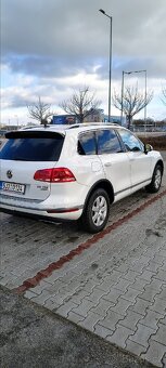 VW Touareg 2 - 3