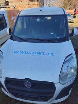 FIAT Doblo Cargo Combi, r. 2014 - 3