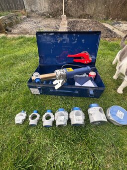 Dytron PPR svářečka - 3