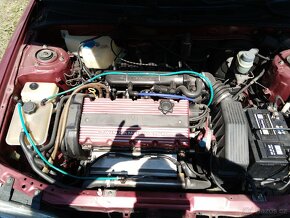 Rover 214 si 16v motor - 3