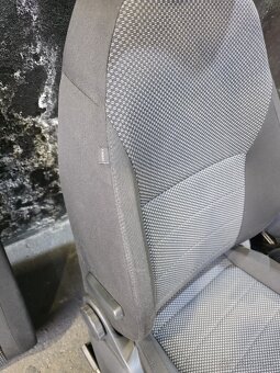 Sedačky Octavia 3 - Vyhřivané - 3