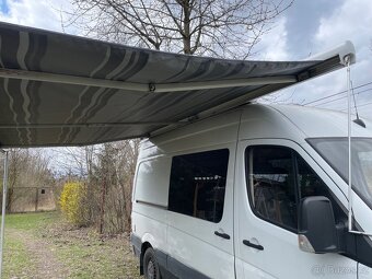 Markýza na karavan - 3