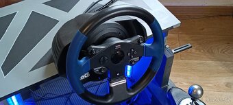 Kokpit + Thrustmaster T150 PRO + TH8A + Sparco Ručka - 3