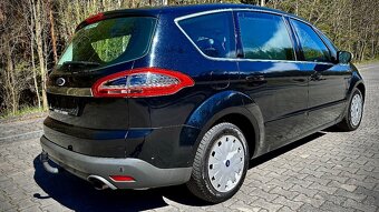 Ford S-Max 2.0 benzin 2011 automat 7mistny - 3