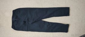Chlapecké plátěné kalhoty 158-164 - 3