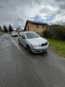 Škoda Fabia 1 1.2 htp 40kw - 3