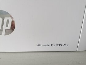 Tiskárna HP laserjet M28 - 3