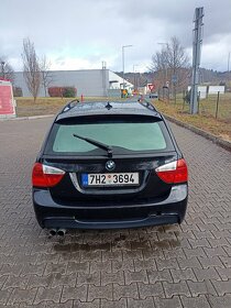 BMW E91 330d - 3
