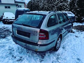 Veškeré náhradní díly Škoda Octavia 2 kombi LF8H BMM KNP - 3