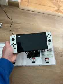 Nintendo switch oled model - 3