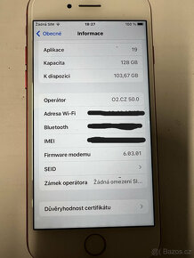 iPhone 7, 128GB RED - 3