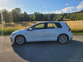 VW Golf R-line 1.4tsi 110kw 10/2017 - 3