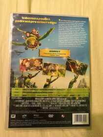DVD Království lesních strážců - 3