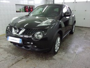 Nissan Juke 1,5 DCi 110 - 3