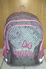 Školní  batoh Minnie Mouse - 3