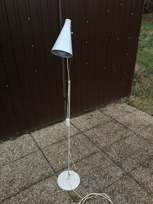 Retro stojací Lampa Hůrka Brusel - 3