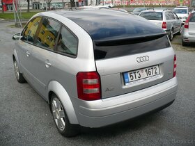 Audi A2 1.4 i Panorama - 3