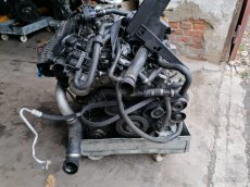Motor Bmw 3,0d 160kw E60,61 X5 e53 - 3