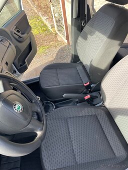 Škoda Fabia - TOP Perfektní stav mob.+420 724 227 839 - 3