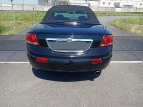 Chrysler Sebring Cabrio - 3