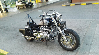 Honda Valkyrie CUSTOM + video + zvuk - 3