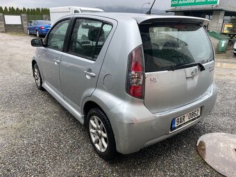 Daihatsu sirion 1.3 4x4 Sport - 3
