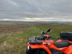 CFMOTO gladiator x520 - 3