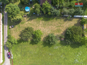 Prodej pozemku k bydlení, 1113 m², Adamov - 3