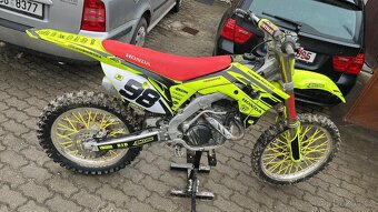 Honda CRF 450 - 3