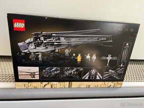 LEGO® Icons (10327) Duna: Atreides Royal Ornitho - 3