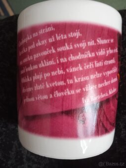 Hrnek Douwe Egberts hrnek s citátem hrneček s citátem podzim - 3