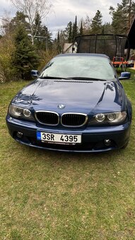 BMW 320CD kabriolet 2.0 - 3