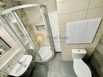 Pronájem nově rekonstruované garsonky, 32 m2/sklep, Strakoni - 3