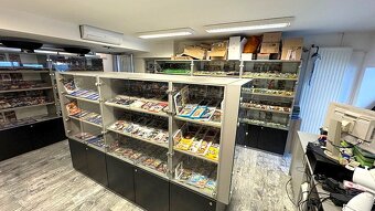Pronájem obchodního prostoru 30 m2 v centru města - 3