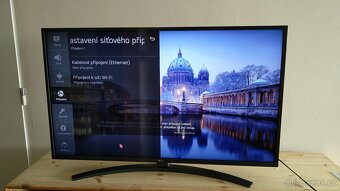LG 43" 4k LED Smart TV-jednoduché ovládání, ostrý 4k obraz - 3